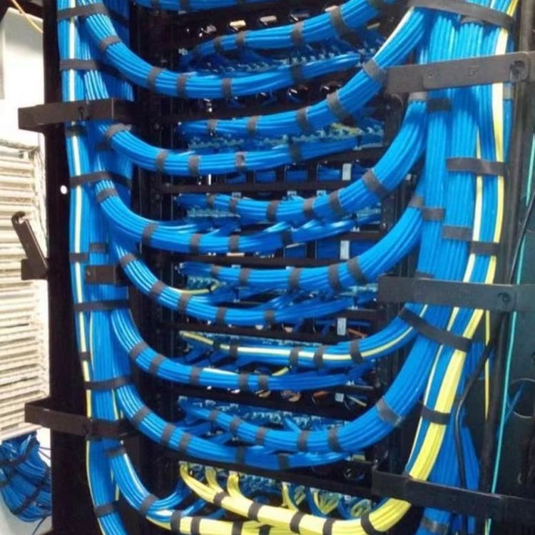 企业网络布线工程 智能化弱电综合布线公司的上门安装服务与施工要略